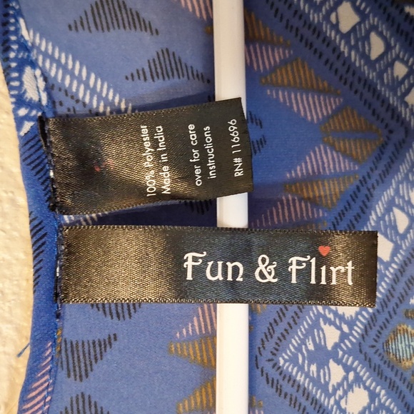 Sheer dress - Picture 3 of 3